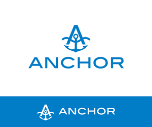 Diseño de Logo por Andrés Sebastián para Anchor Industries | Diseño #33207684