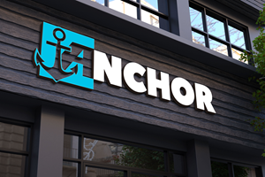 Logo Design by Kavth for Anchor Industries | Design: #33248144