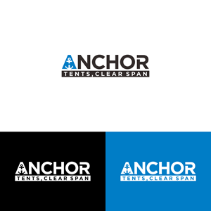 Diseño de Logo por Buntu Pol para Anchor Industries | Diseño: #33210546