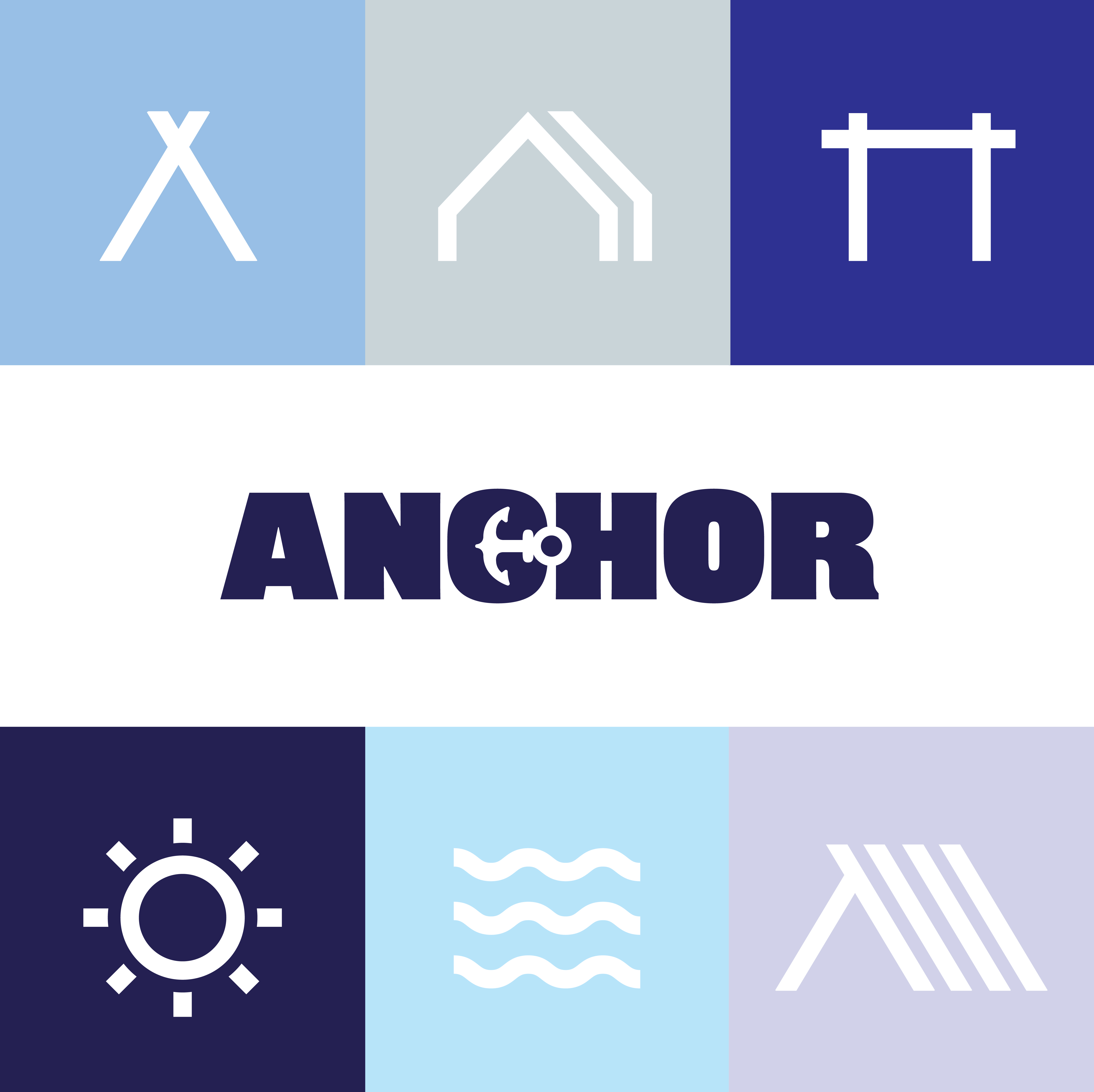 Logo Design by AdamCush for Anchor Industries | Design #33207831