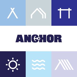 Logo Design by AdamCush for Anchor Industries | Design: #33207831