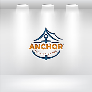 Logo Design by Mk_Graphix for Anchor Industries | Design: #33207819