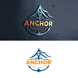 Logo Design by Mk_Graphix for Anchor Industries | Design: #33207820