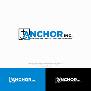 Diseño de Logo por Kenshin777 para Anchor Industries | Diseño: #33208436