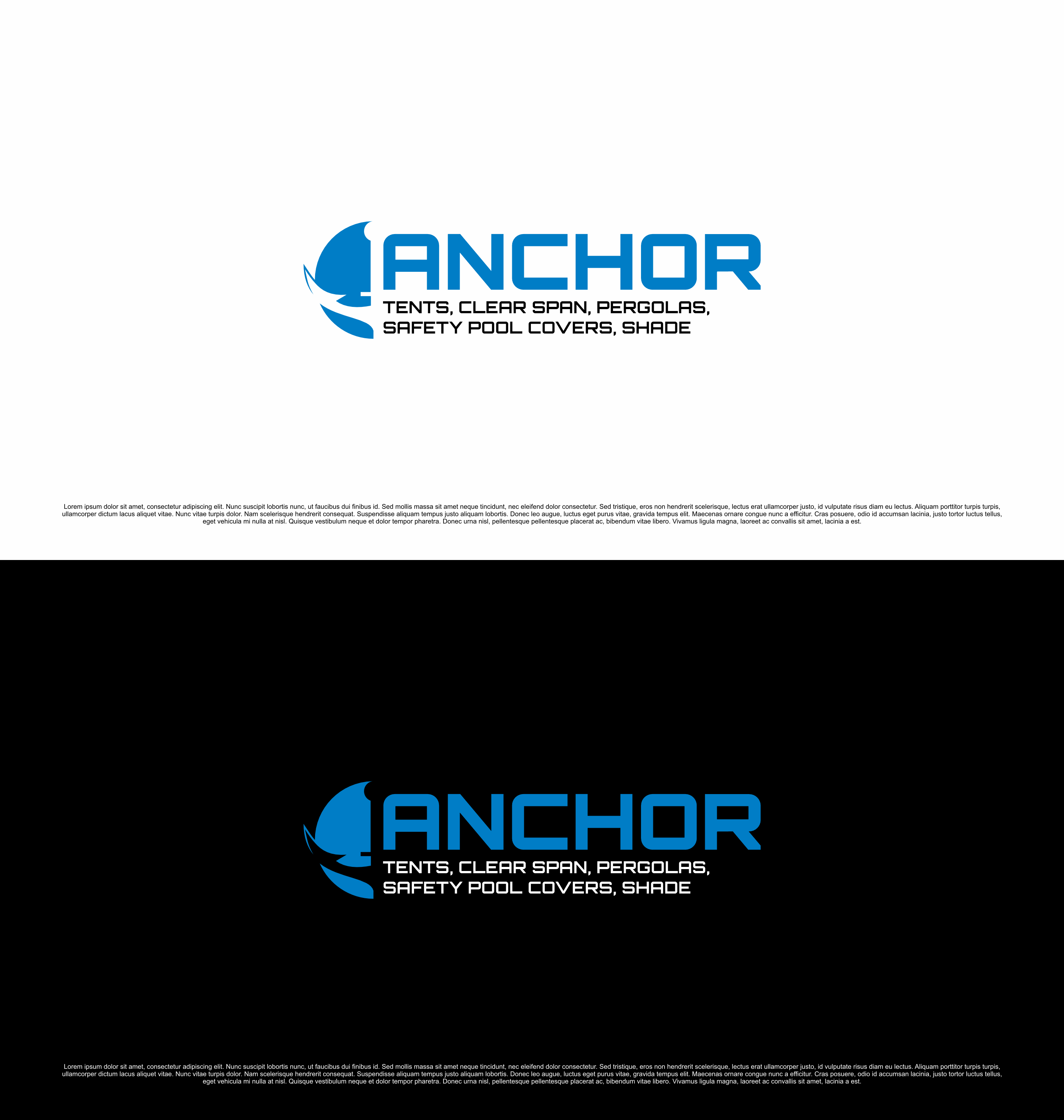 Diseño de Logo por saesean para Anchor Industries | Diseño #33217925