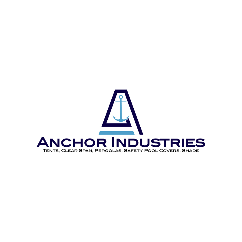 Diseño de Logo por Coli para Anchor Industries | Diseño #33236579