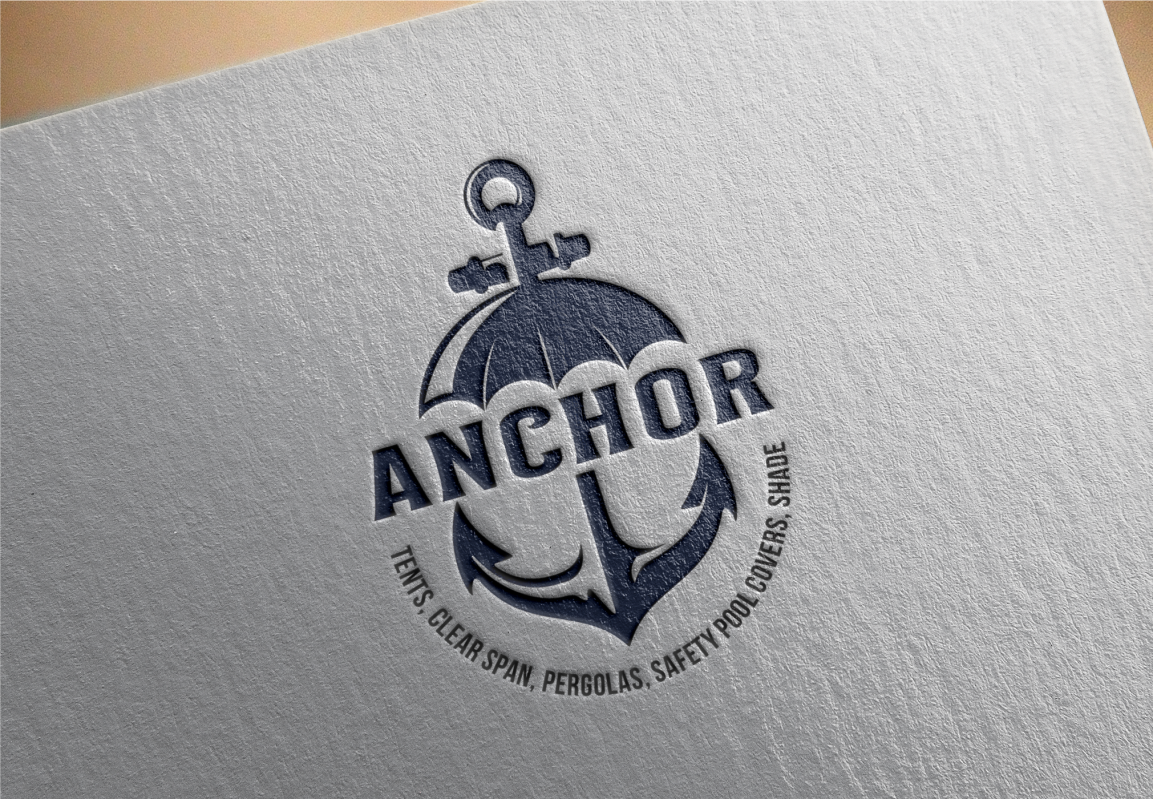 Diseño de Logo por  Six Eleven Design para Anchor Industries | Diseño #33212954