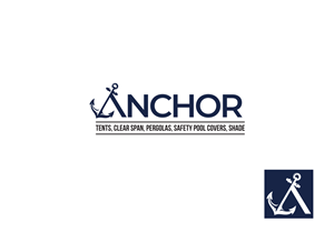 Diseño de Logo por  Six Eleven Design para Anchor Industries | Diseño: #33226335