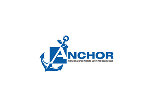 Logo Design by  Six Eleven Design for Anchor Industries | Design: #33231375