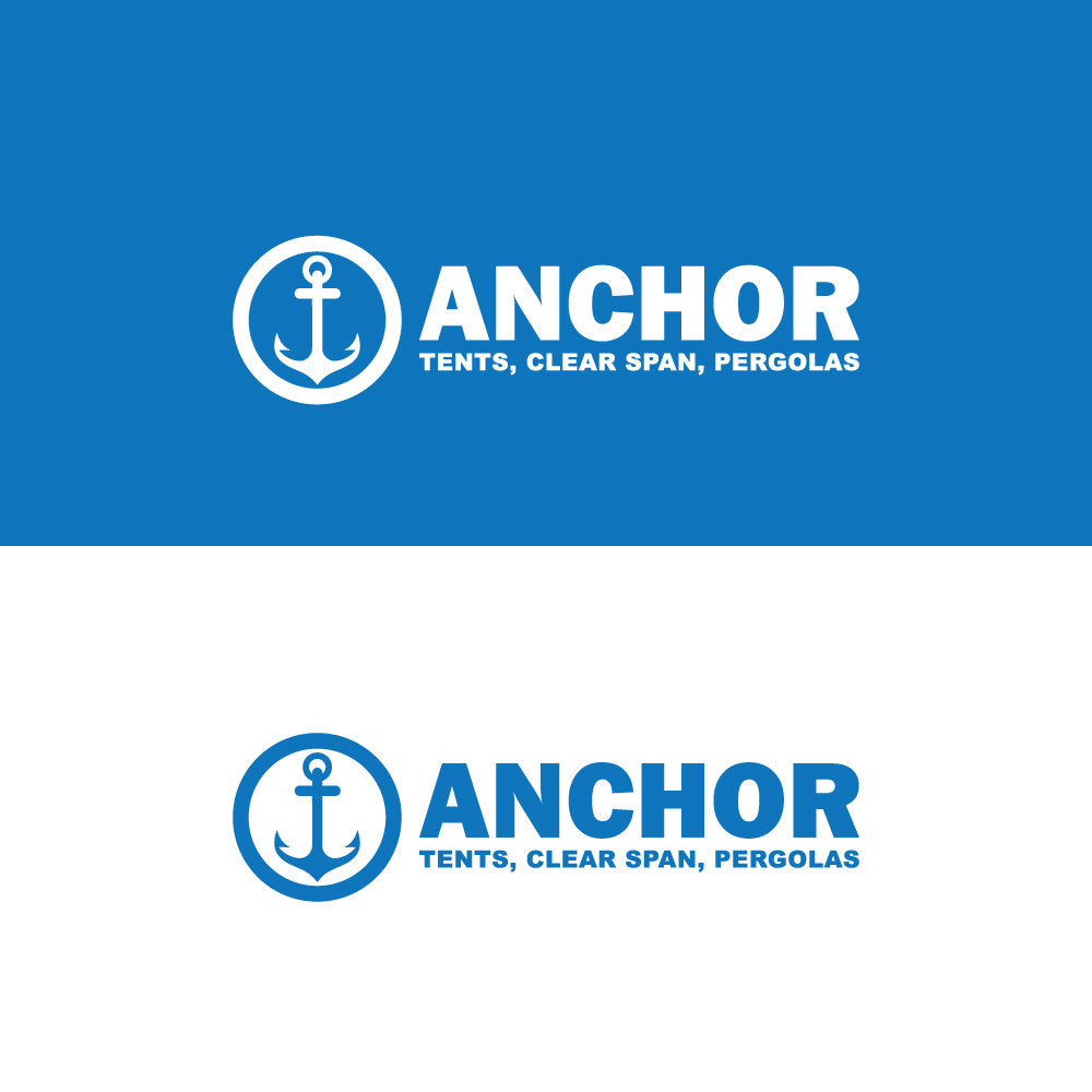 Logo Design by Allix Lauren for Anchor Industries | Design #33214788