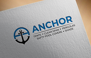 Logo Design by Innovative Graphix for Anchor Industries | Design: #33206850