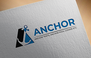 Logo Design by Innovative Graphix for Anchor Industries | Design: #33206950