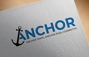 Logo Design by Innovative Graphix for Anchor Industries | Design: #33207038