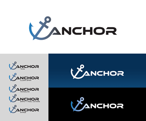 Diseño de Logo por Alf Mozara para Anchor Industries | Diseño #33210102