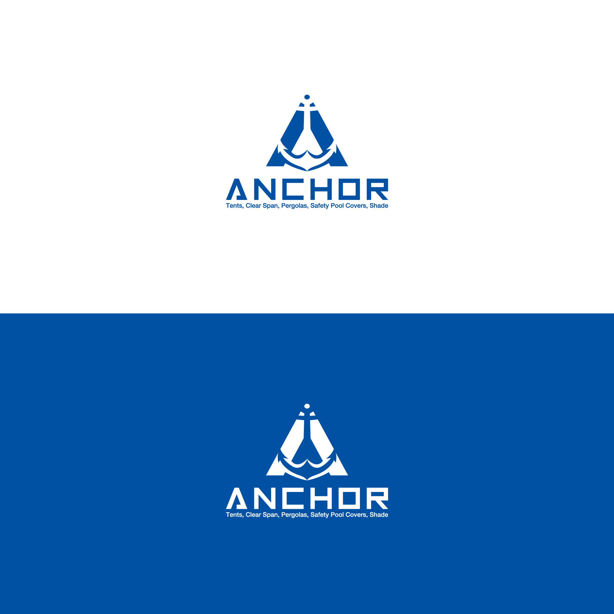 Logo-Design von Maruf8395 für Anchor Industries | Design #33211821
