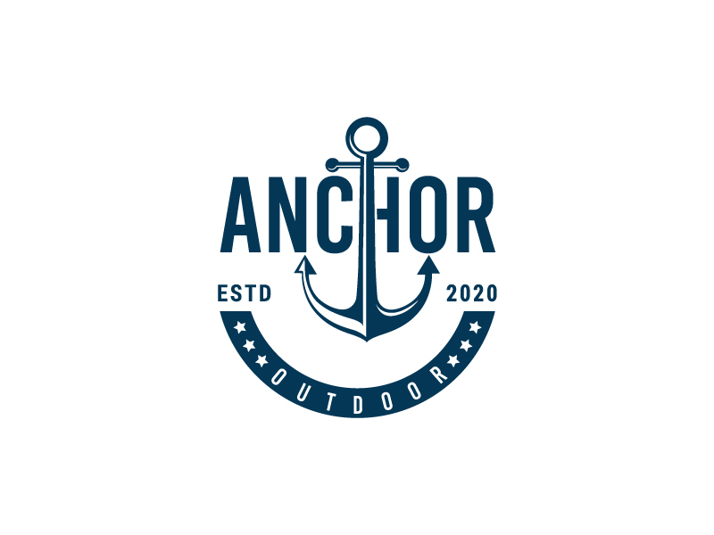Diseño de Logo por 4lv para Anchor Industries | Diseño #33236872