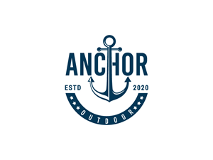Diseño de Logo por 4lv para Anchor Industries | Diseño: #33236872
