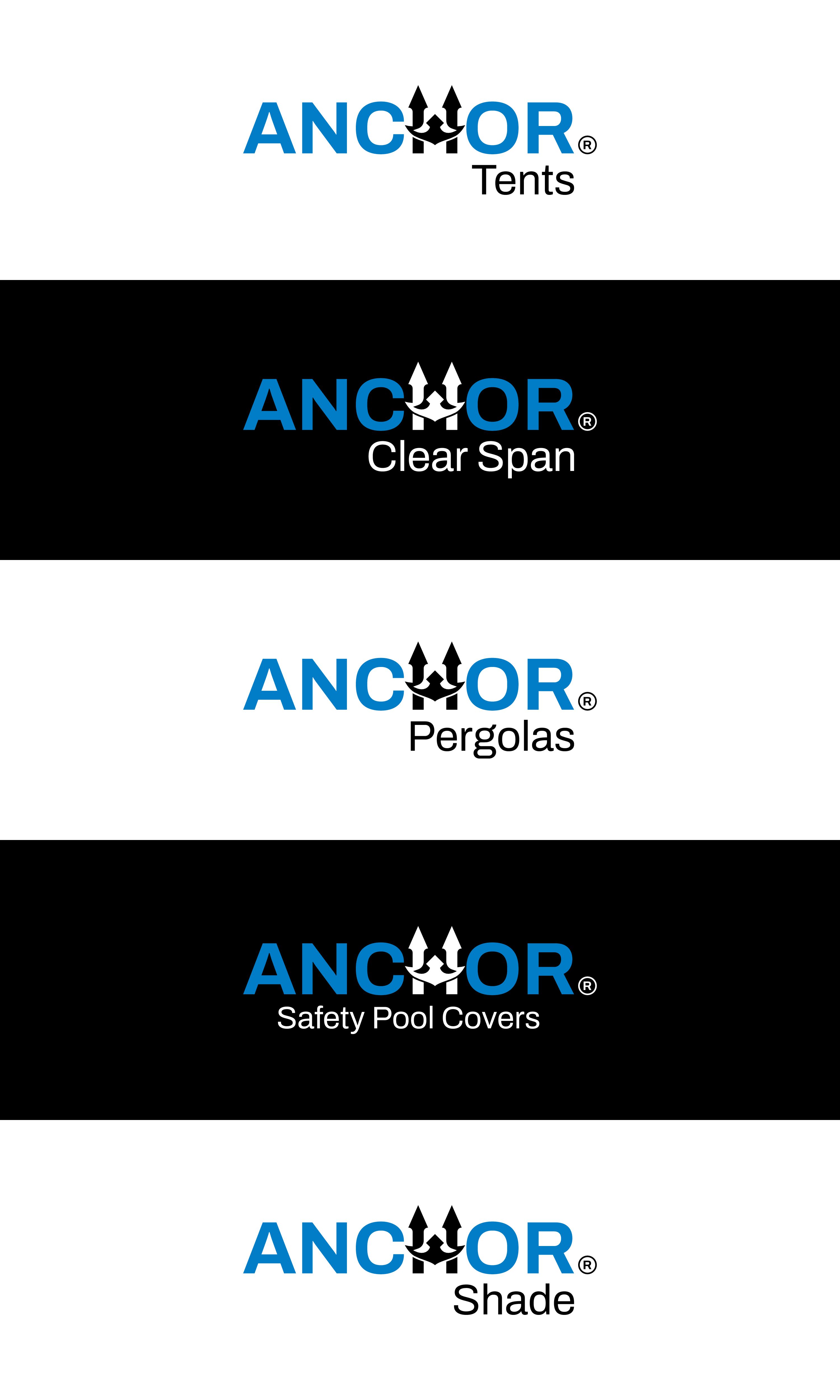 Diseño de Logo por SandoLogo para Anchor Industries | Diseño #33227092