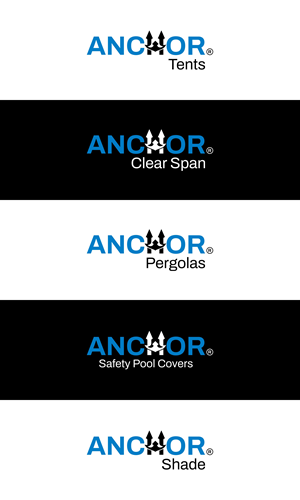 Diseño de Logo por SandoLogo para Anchor Industries | Diseño: #33227092