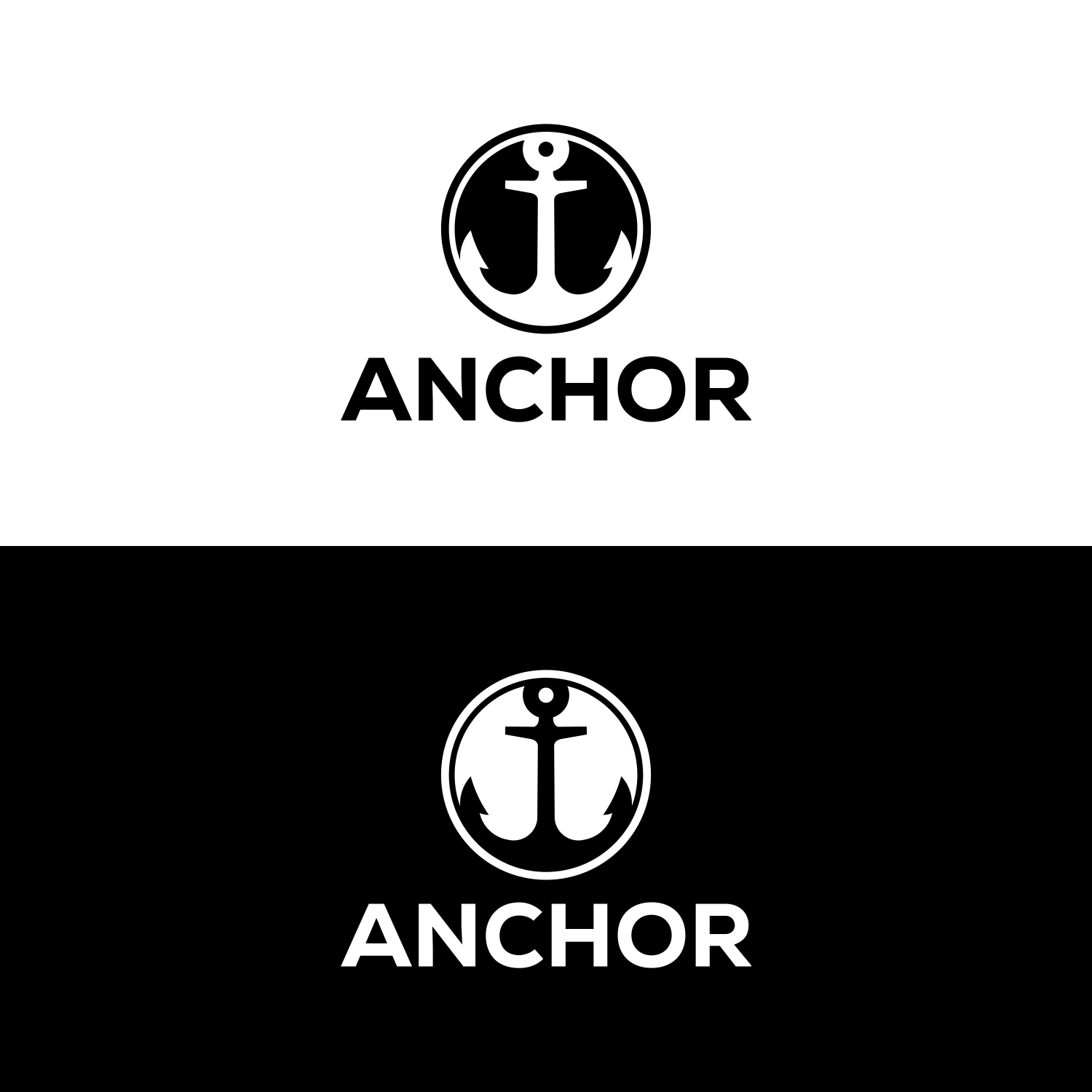 Diseño de Logo por anak hits para Anchor Industries | Diseño #33209554