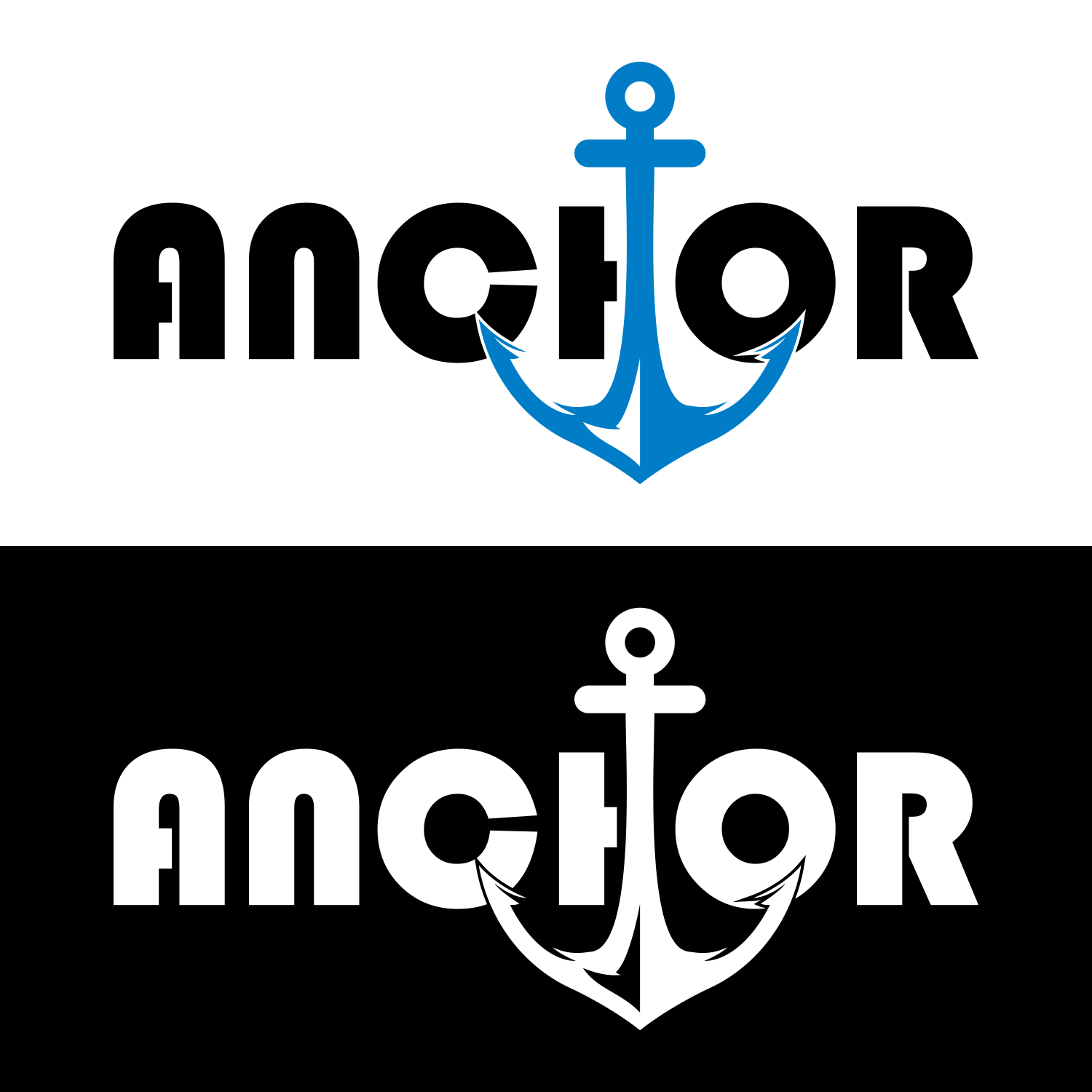 Diseño de Logo por ulun4 para Anchor Industries | Diseño #33215639