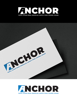 Diseño de Logo por Endyy  para Anchor Industries | Diseño: #33207419