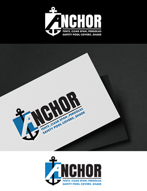 Diseño de Logo por Endyy  para Anchor Industries | Diseño: #33207420