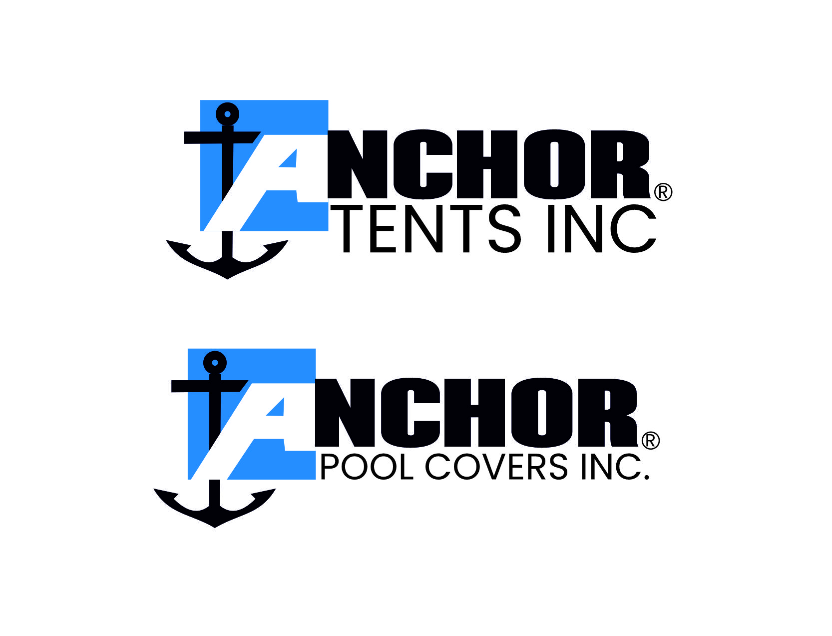 Logo Design by spks for Anchor Industries | Design #33213521