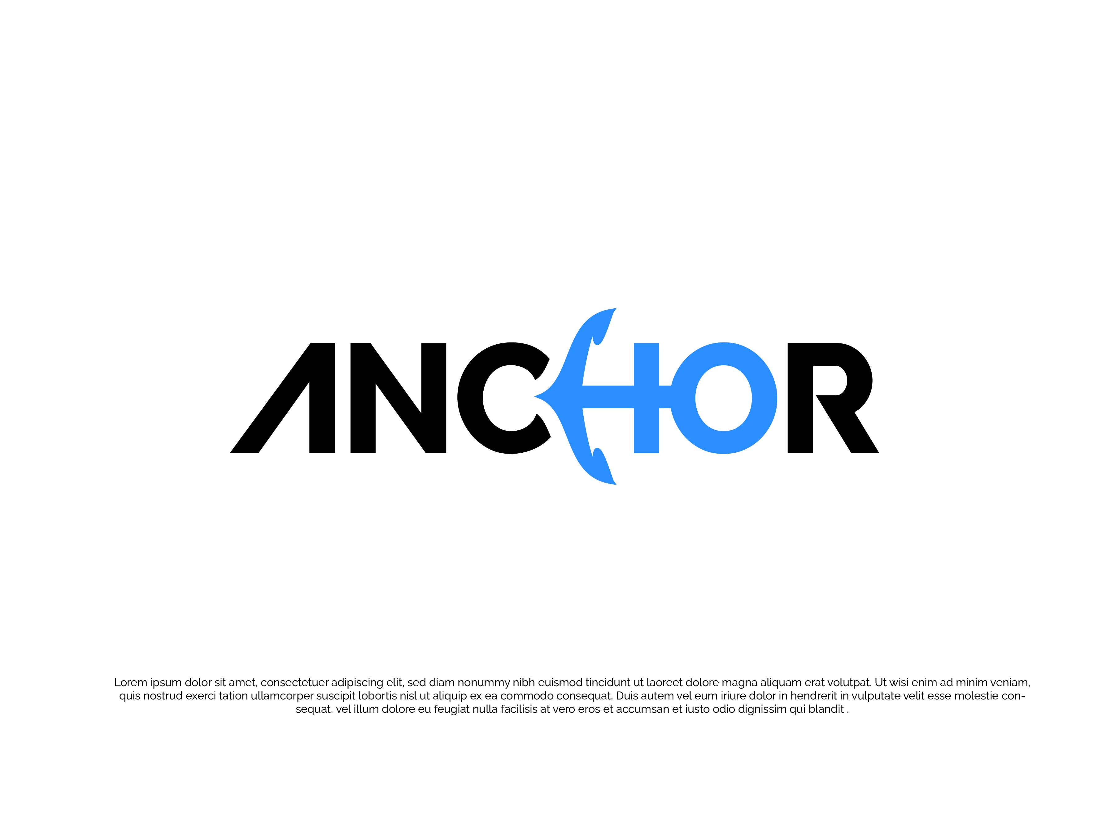 Design de Logo par Emjey Design pour Anchor Industries | Design #33208257