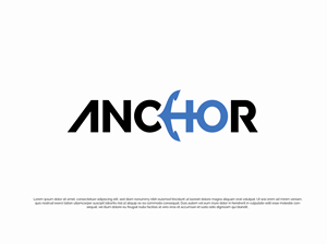 Logo Design by Emjey Design for Anchor Industries | Design: #33208257