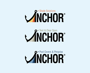 Logo Design by BabyGeniusJoe for Anchor Industries | Design: #33239436