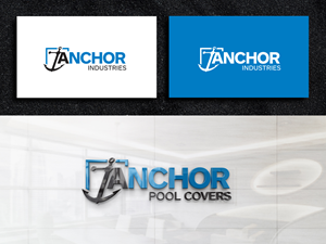 Logo Design by ArtSamurai for Anchor Industries | Design: #33209653