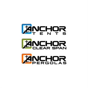 Logo Design by Arham Hidayat for Anchor Industries | Design: #33226122