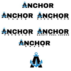 Diseño de Logo por CrimsonRain para Anchor Industries | Diseño: #33210885