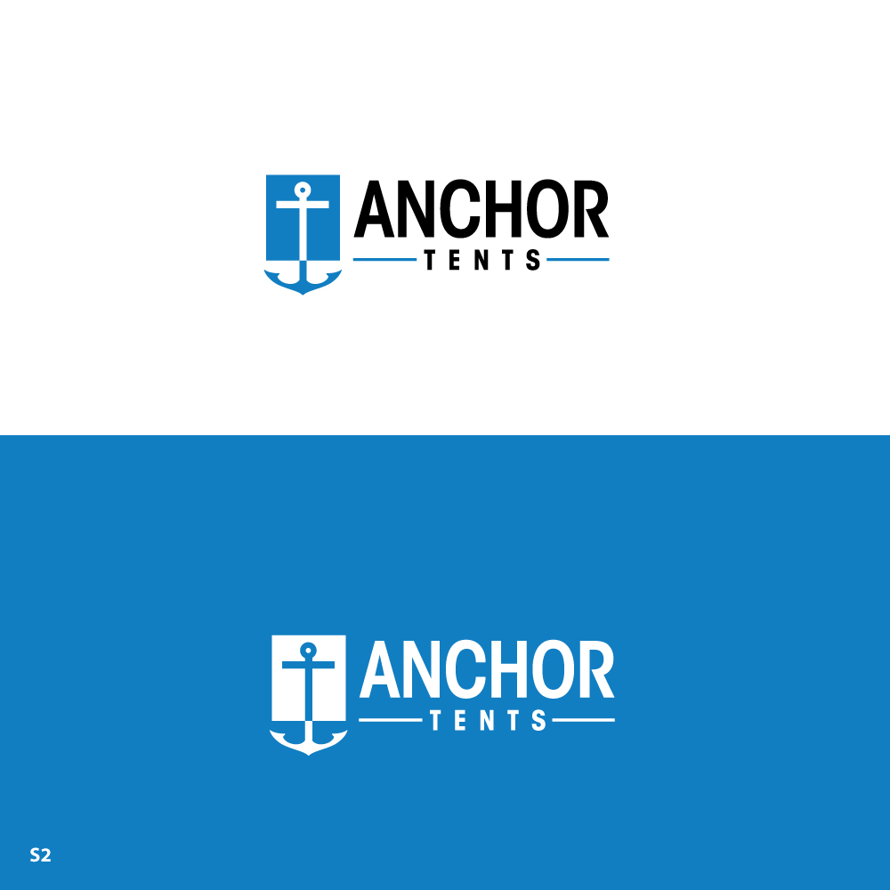 Logo Design by Sujit Banerjee for Anchor Industries | Design #33212545