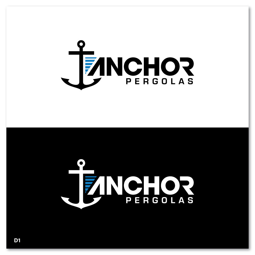 Logo Design by Sujit Banerjee for Anchor Industries | Design #33212546