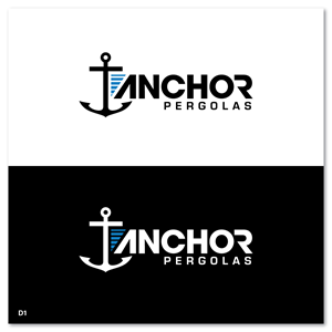 Logo Design by Sujit Banerjee for Anchor Industries | Design: #33212546