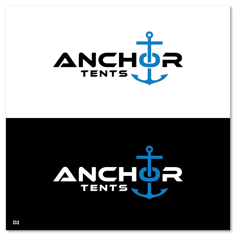 Logo Design by Sujit Banerjee for Anchor Industries | Design #33212547