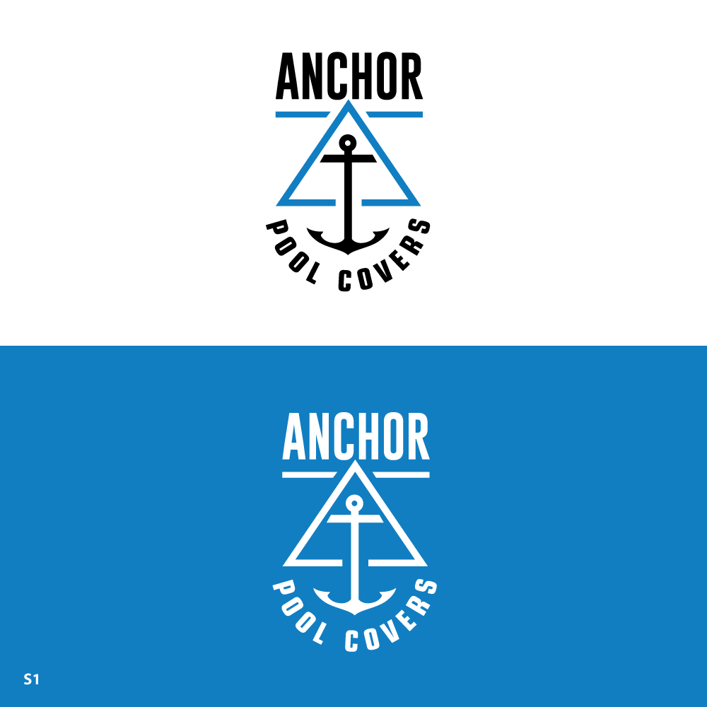 Logo Design by Sujit Banerjee for Anchor Industries | Design #33212548