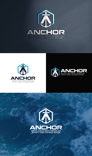 Logo Design by BehindSymbols for Anchor Industries | Design: #33230346