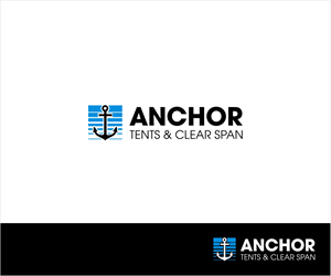 Logo Design by Logocraft for Anchor Industries | Design: #33210095