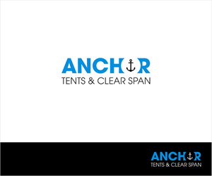 Logo Design by Logocraft for Anchor Industries | Design: #33210189