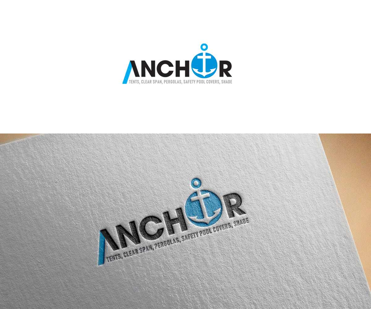 Design de Logo par bijuak pour Anchor Industries | Design #33207211