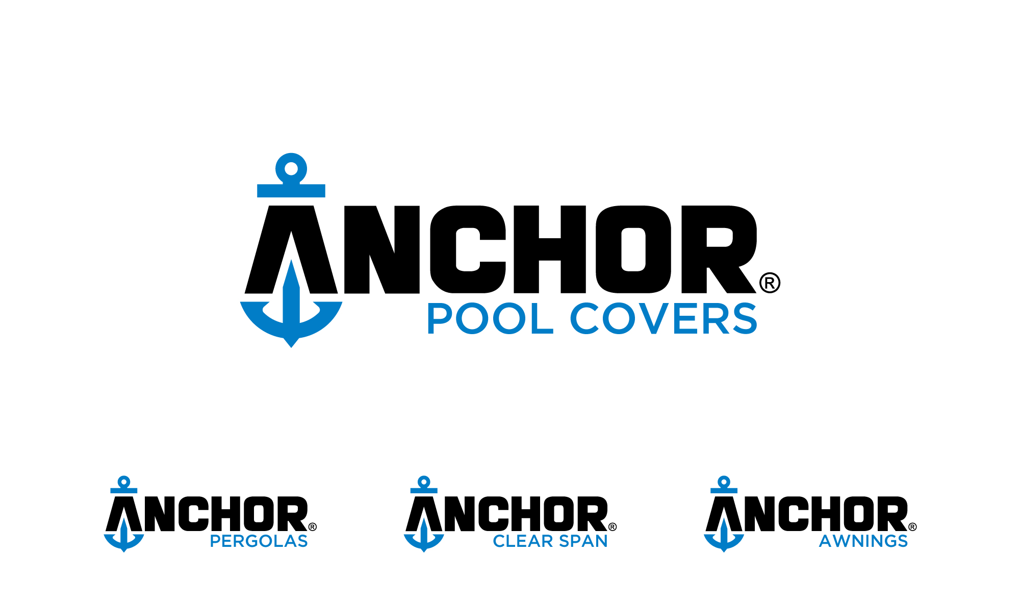 Logo Design by JervixJ for Anchor Industries | Design #33249281
