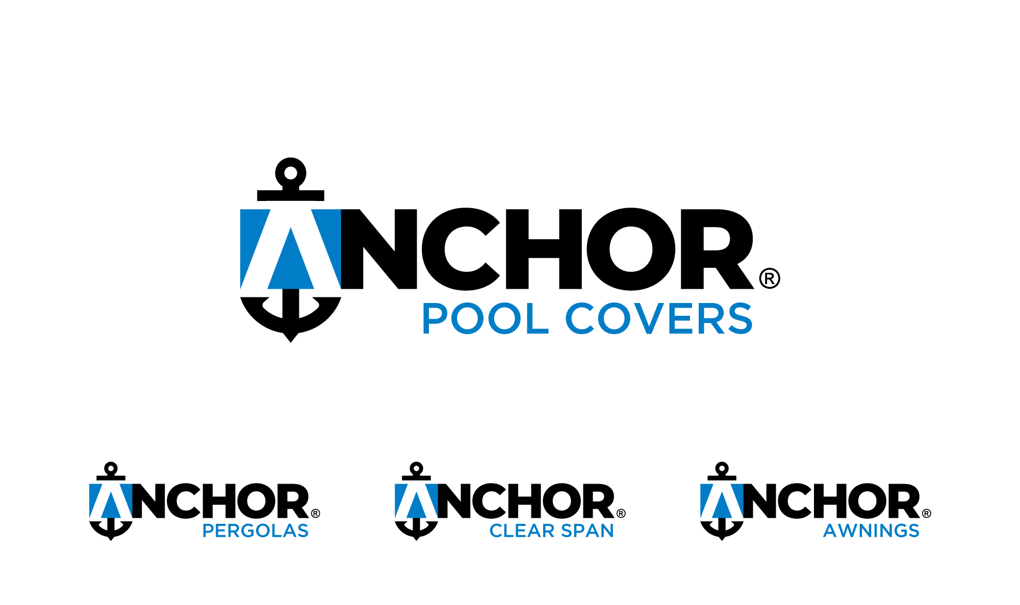 Logo-Design von JervixJ für Anchor Industries | Design #33249421