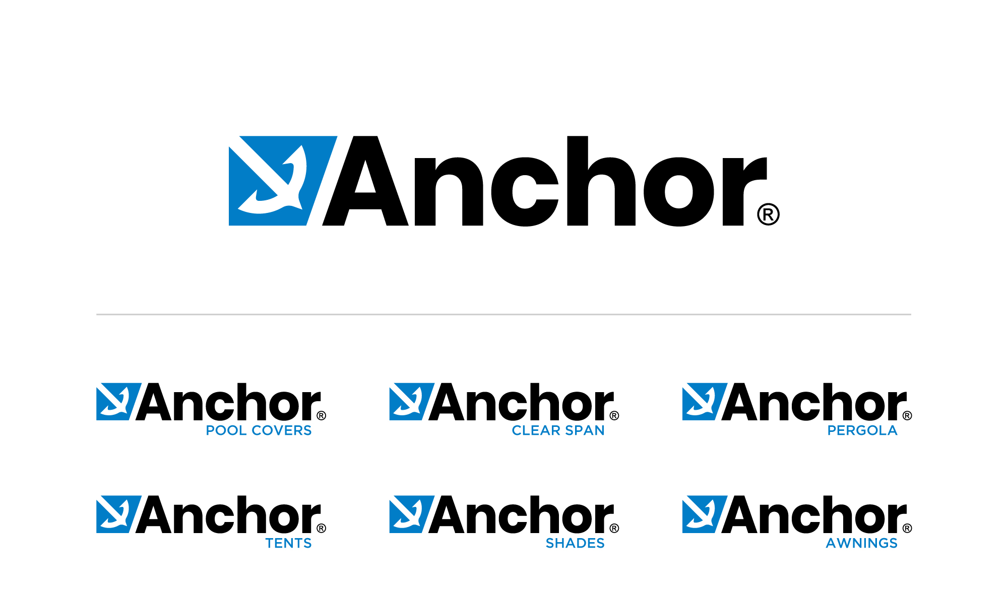 Logo Design by JervixJ for Anchor Industries | Design #33249665