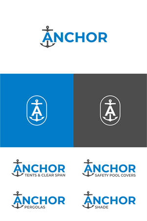 Logo Design by yafi for Anchor Industries | Design: #33230267