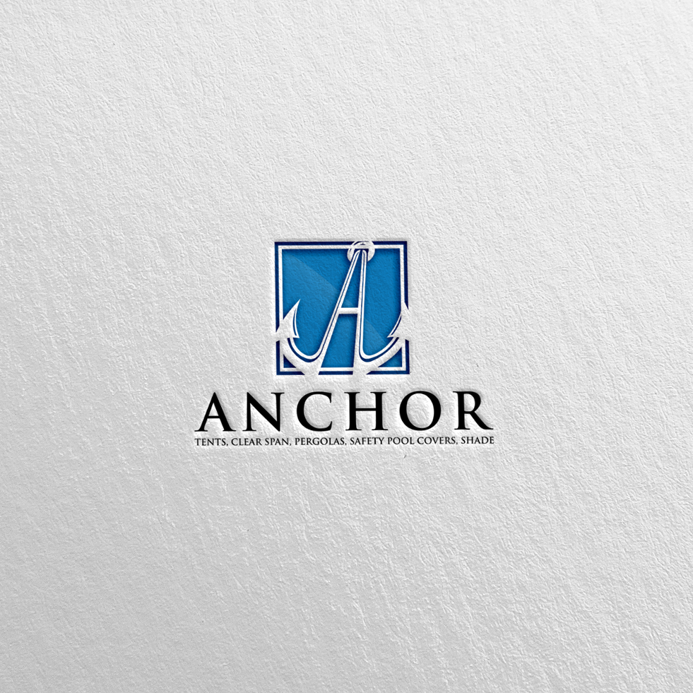 Design de Logo par SteffySummer pour Anchor Industries | Design #33245208