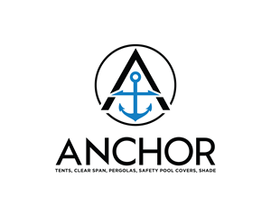 Logo Design by Atec for Anchor Industries | Design: #33222998