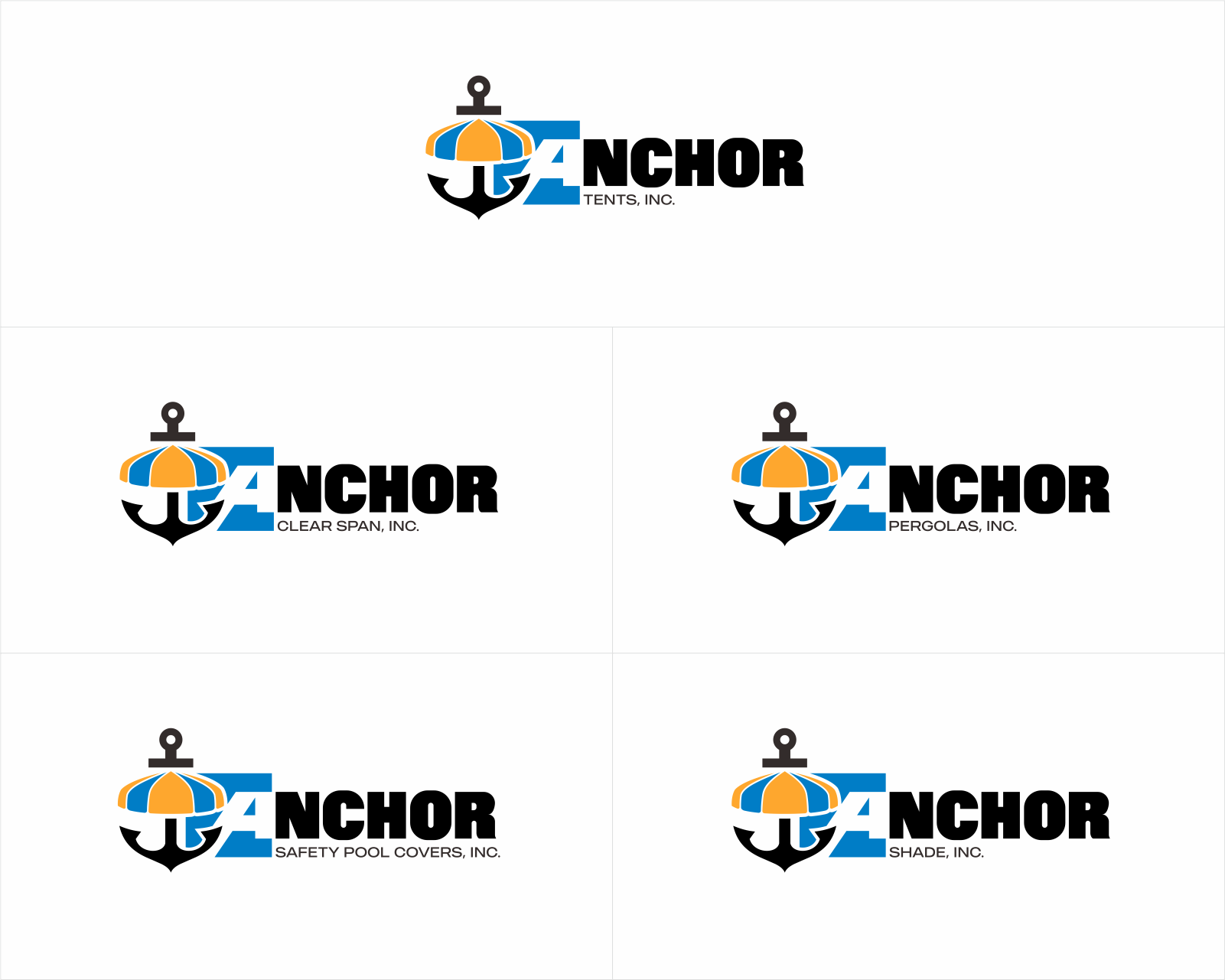 Design de Logo par Sibyle pour Anchor Industries | Design #33208972